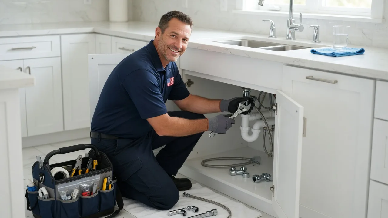Emergency Plumber in Flourtown, PA near me